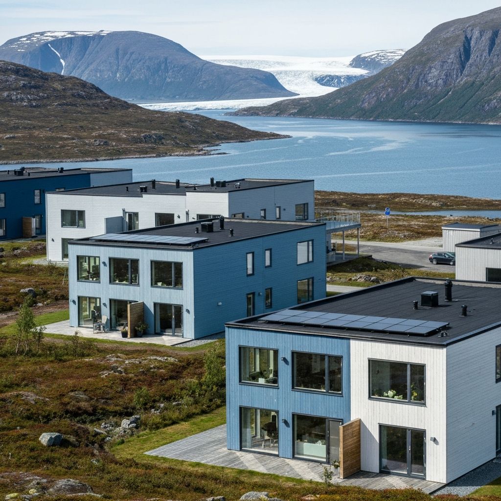 Boligprosjekt Tromsø