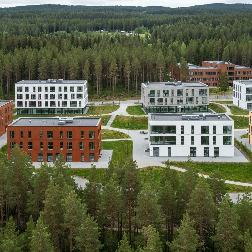 Gimle 4 Studentboliger